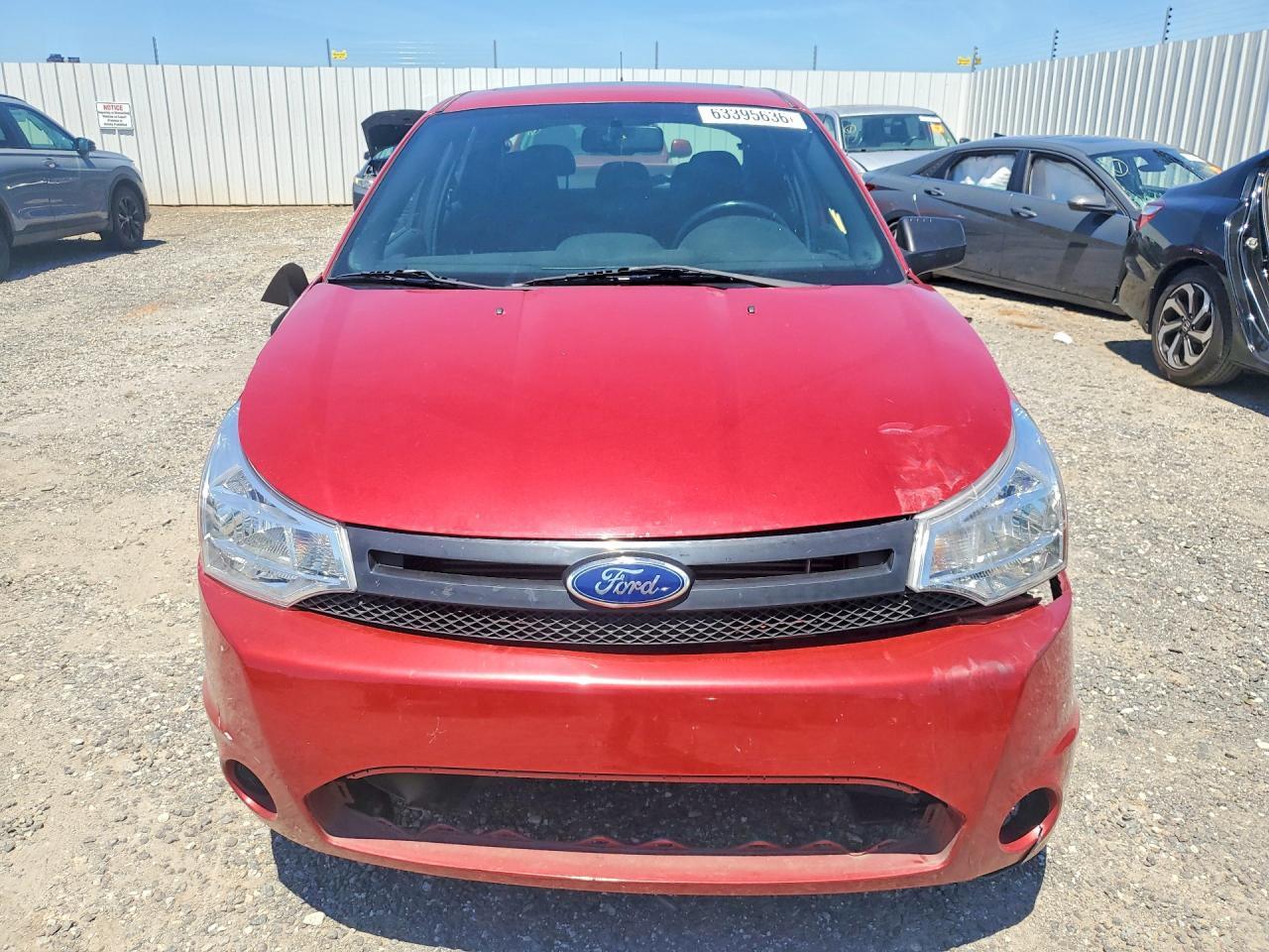 2010 Ford Focus Ses - Image 5