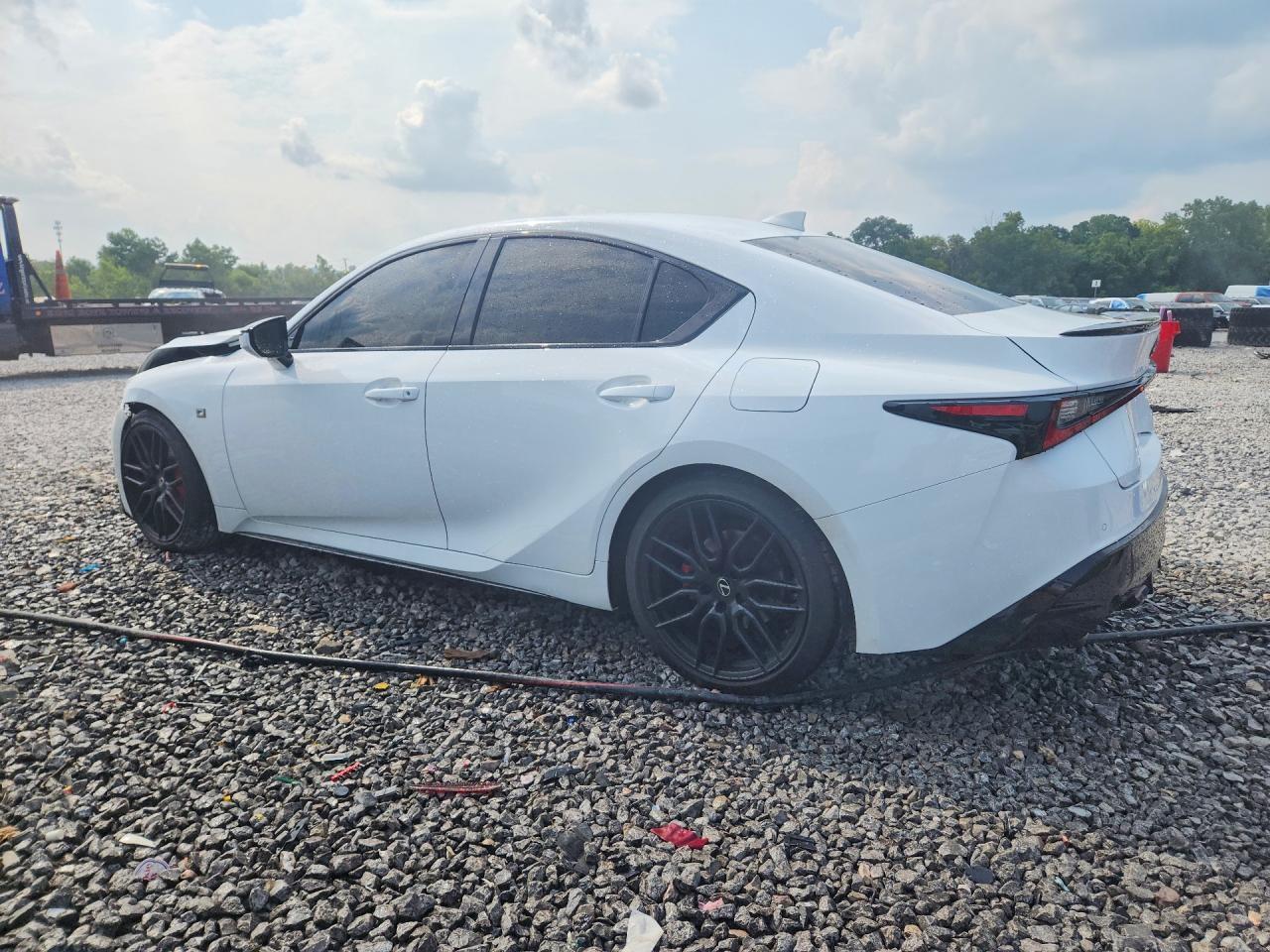 2023 Lexus Is 350 F Sport - Фото 2
