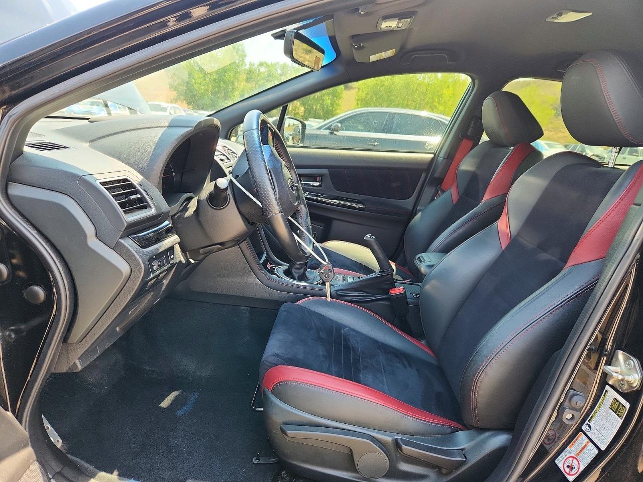 2019 Subaru Wrx Sti - Image 7