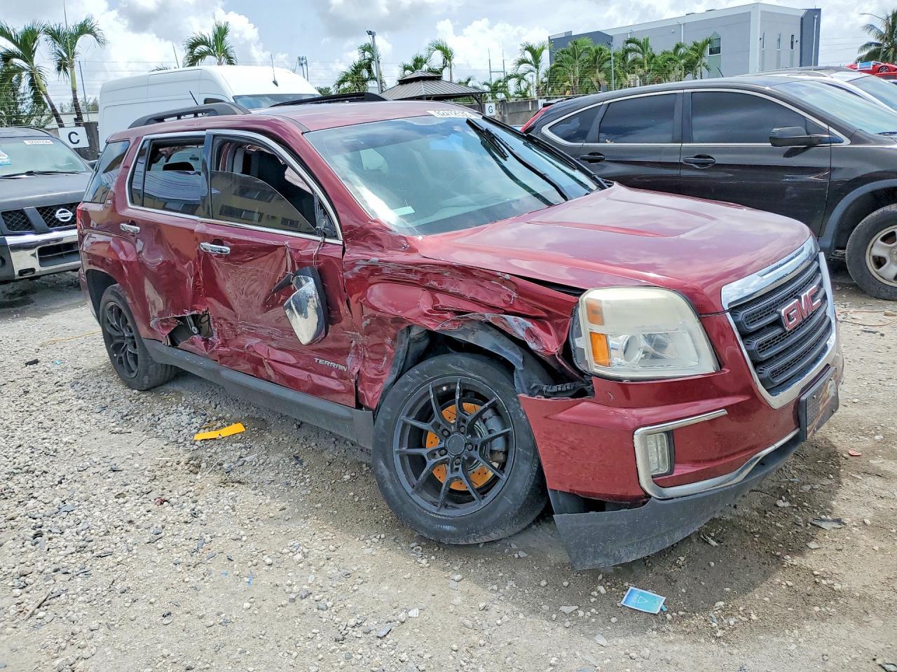 2016 GMC Terrain Sle - Image 4