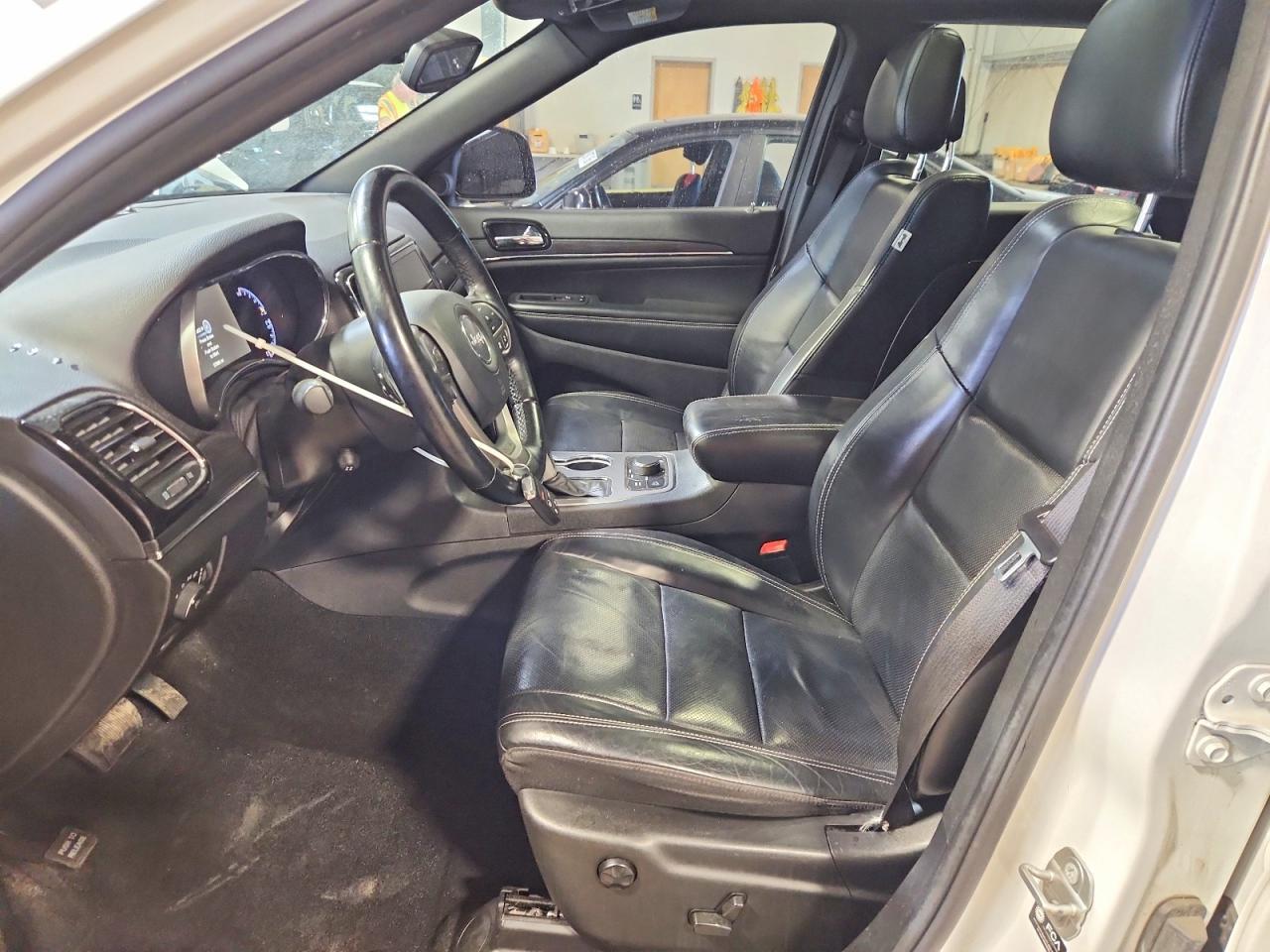 2021 Jeep Grand Cherokee Limited - Фото 7