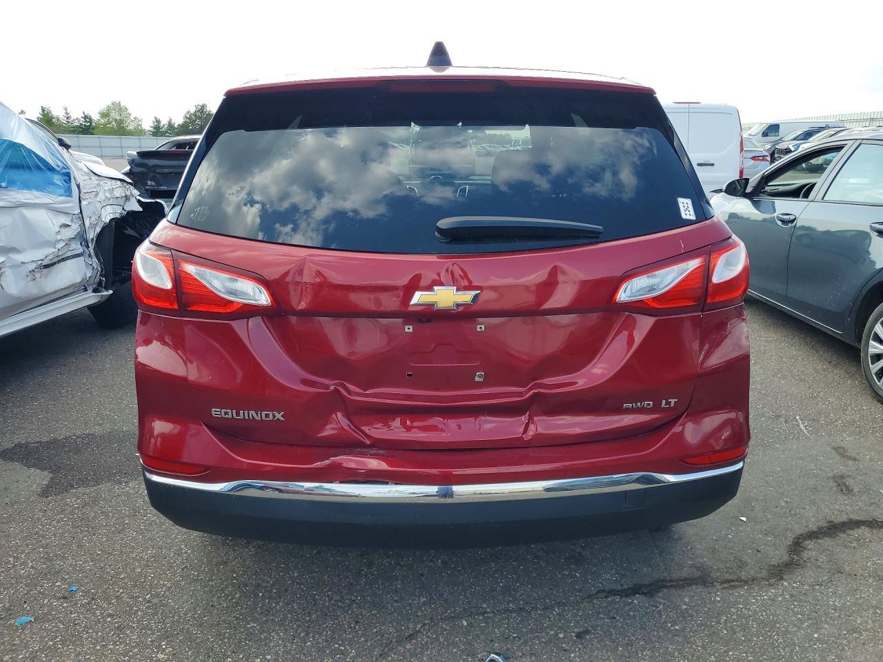 2018 Chevrolet Equinox Lt - Image 6