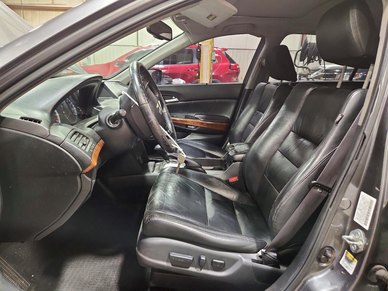 2011 Honda Accord Exl - Фото 7