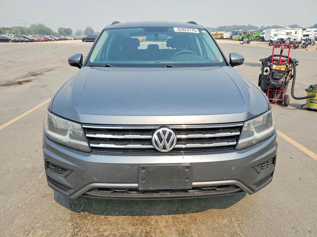 2018 Volkswagen Tiguan - Фото 5