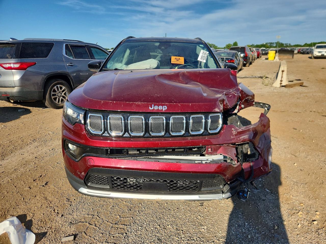 2022 Jeep Compass Limited - Image 5