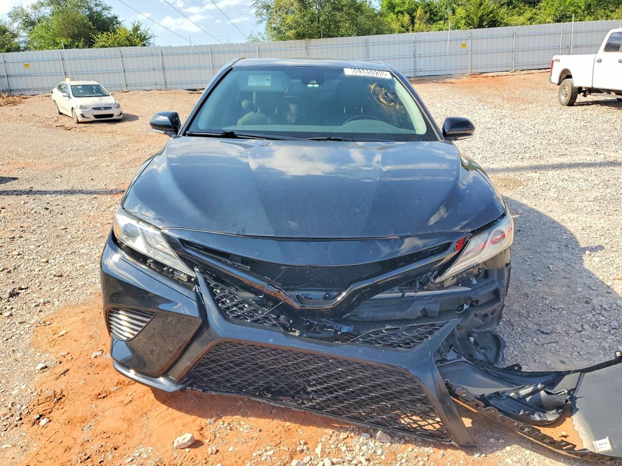 2019 Toyota Camry Xse - Image 5