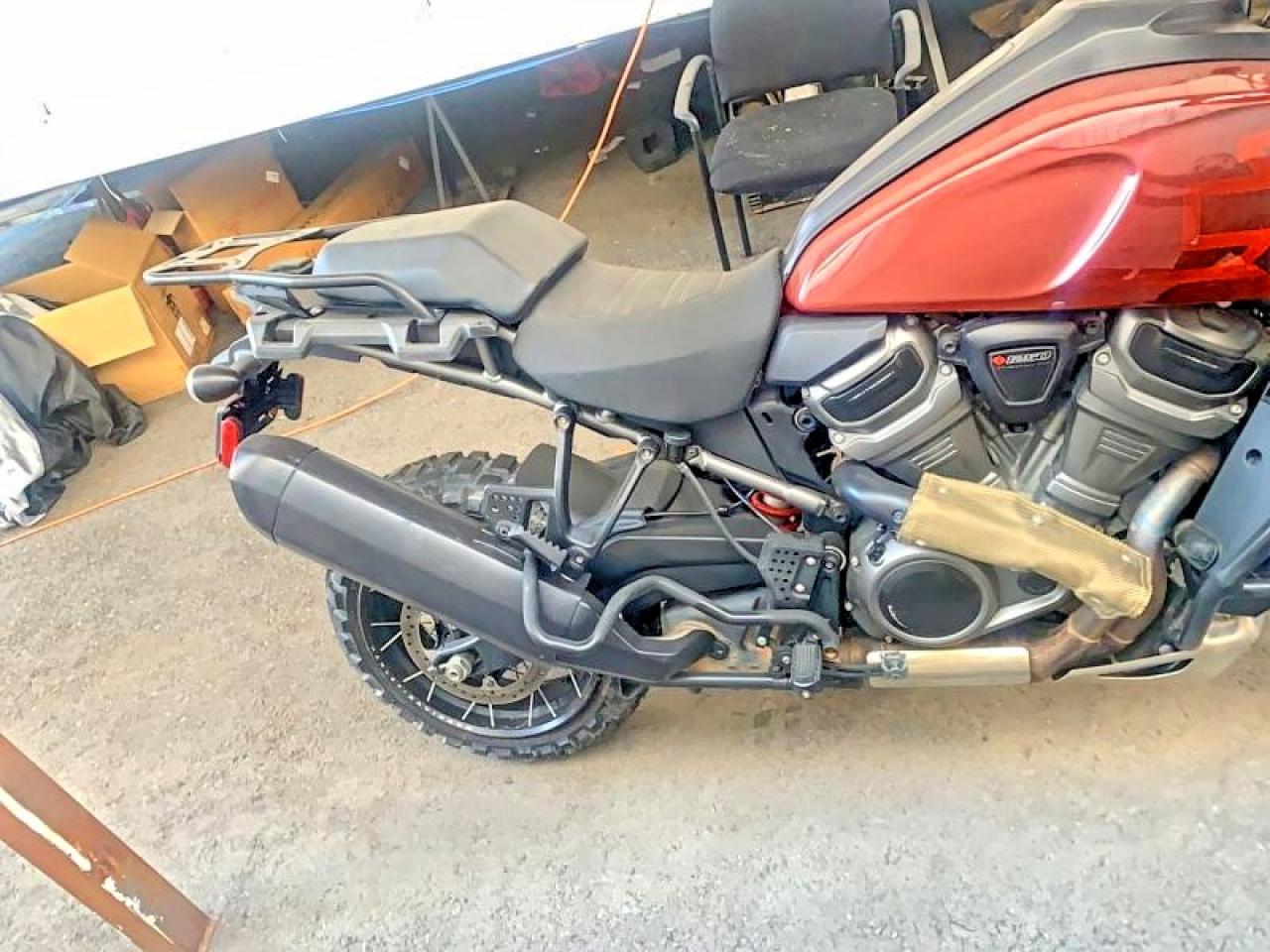 2024 Harley-Davidson Ra1250 S - Фото 6