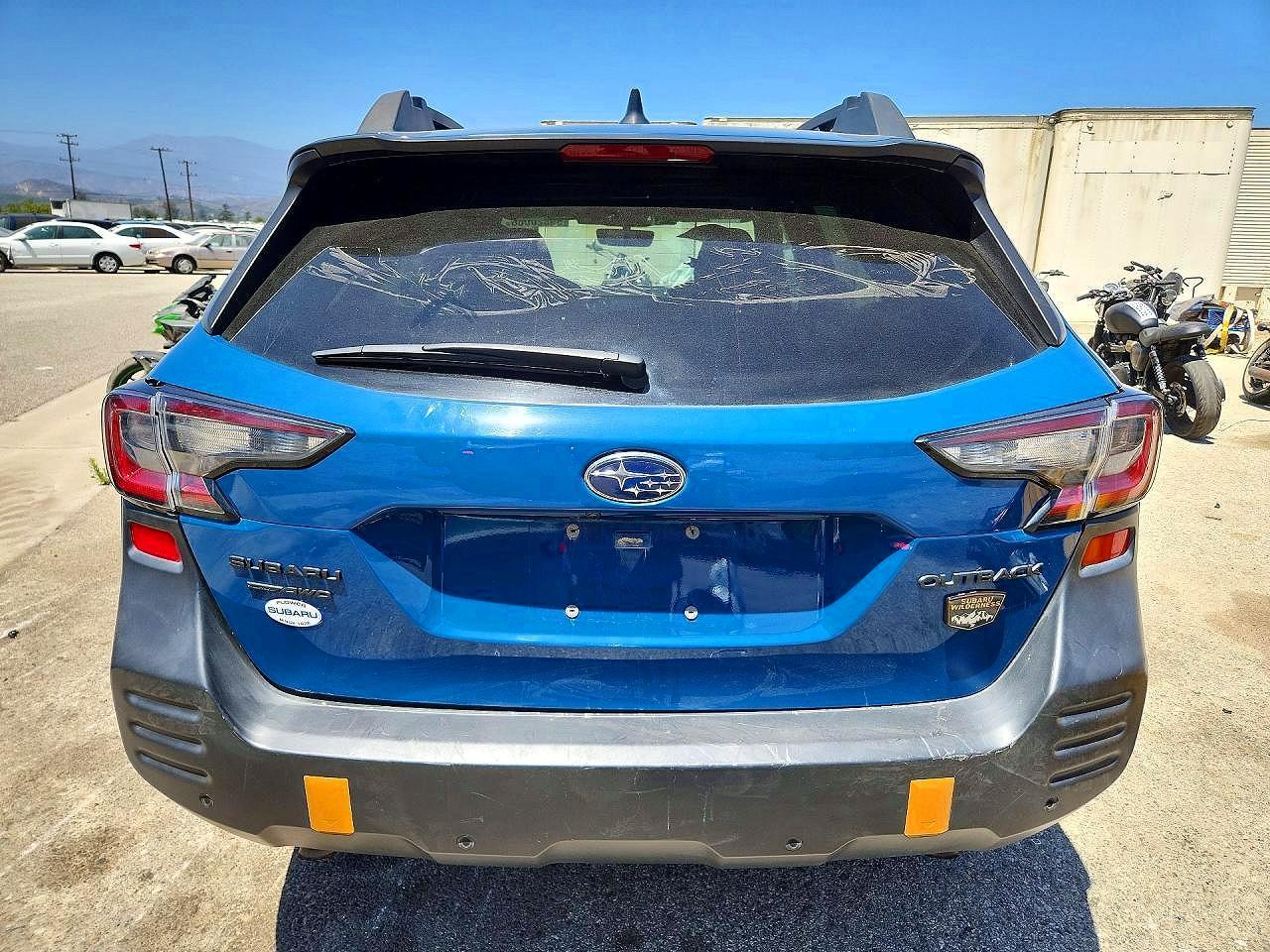2024 Subaru Outback Wilderness - Image 6