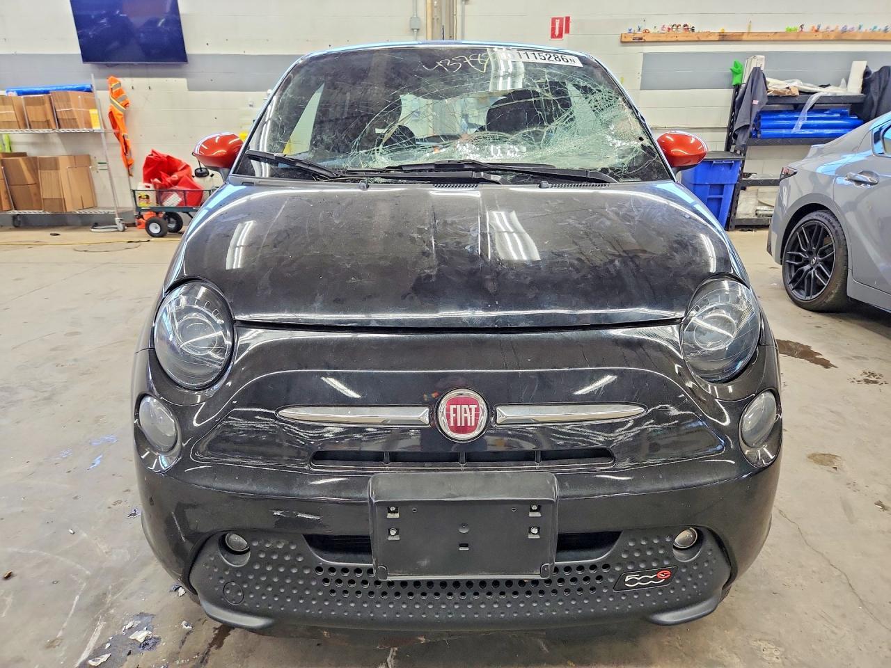 2013 Fiat 500 Electric - Фото 5