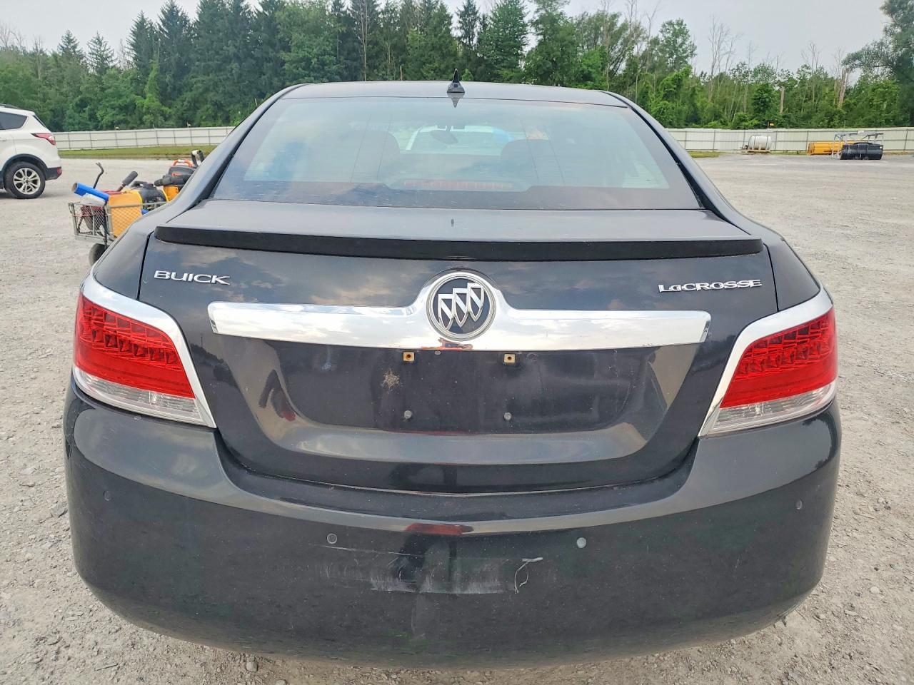 2012 Buick Lacrosse Premium - Фото 6