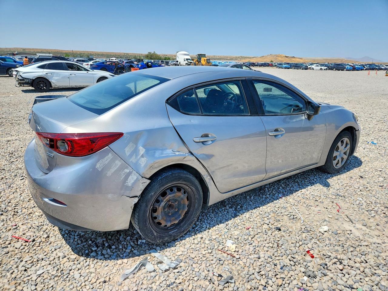 2014 Mazda 3 Sv - Фото 3