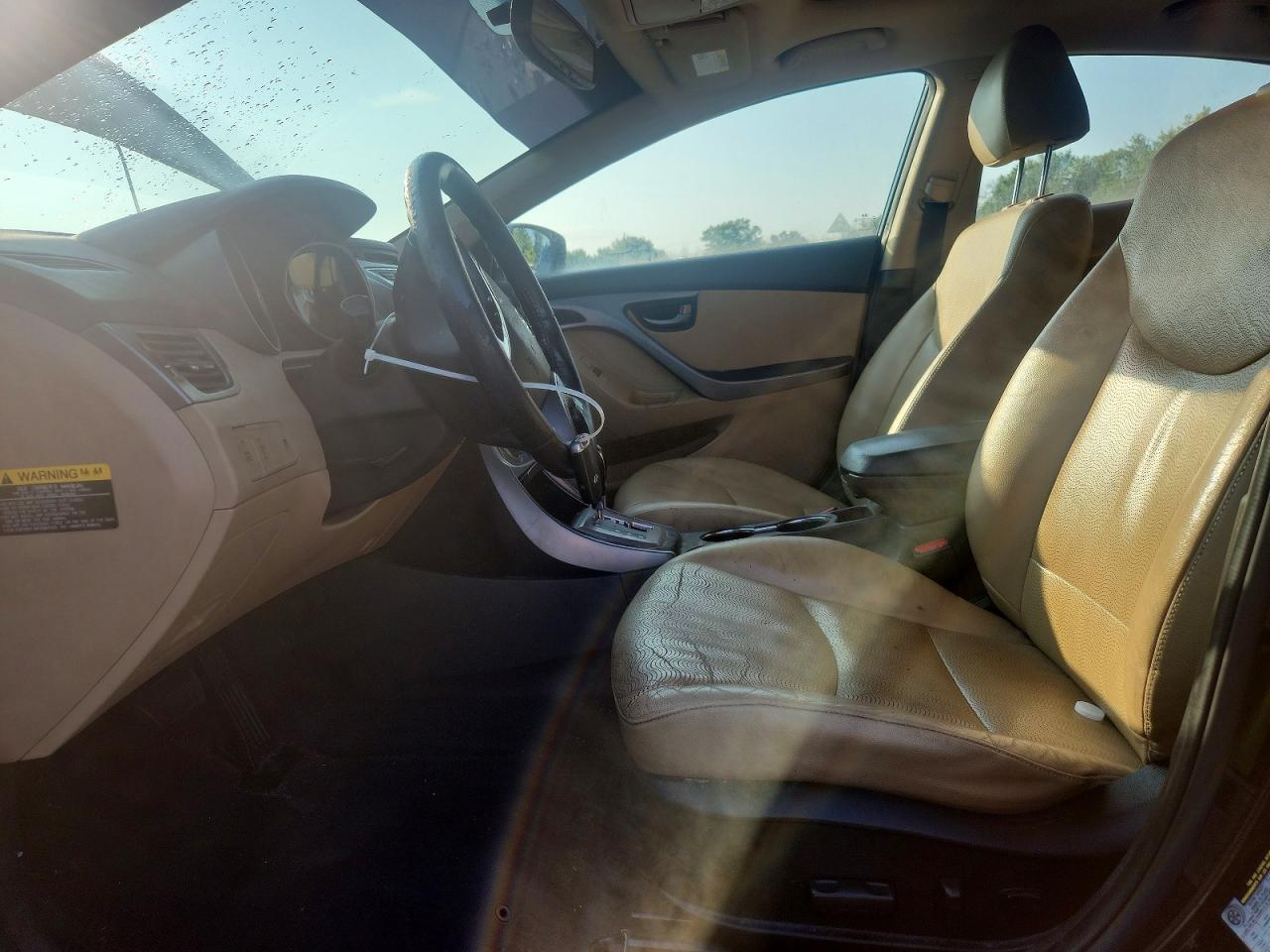 2013 Hyundai Elantra Gls - Image 7