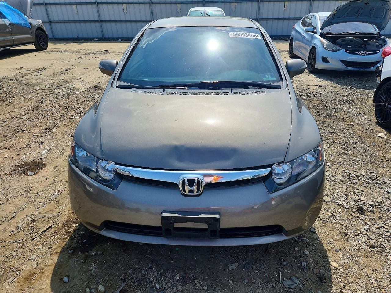 2007 Honda Civic Hybrid - Image 5