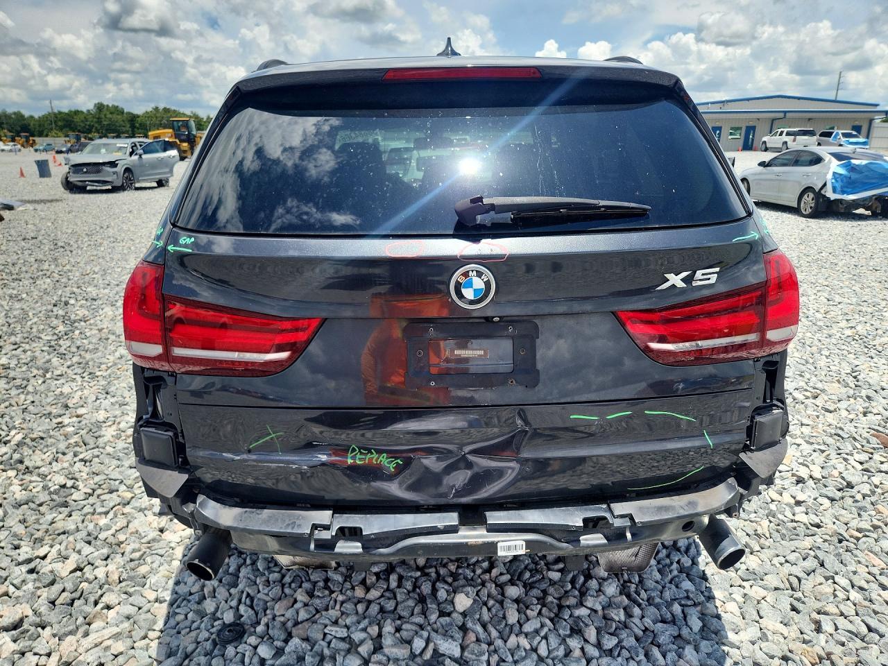2016 BMW X5 xDrive35I - Фото 6