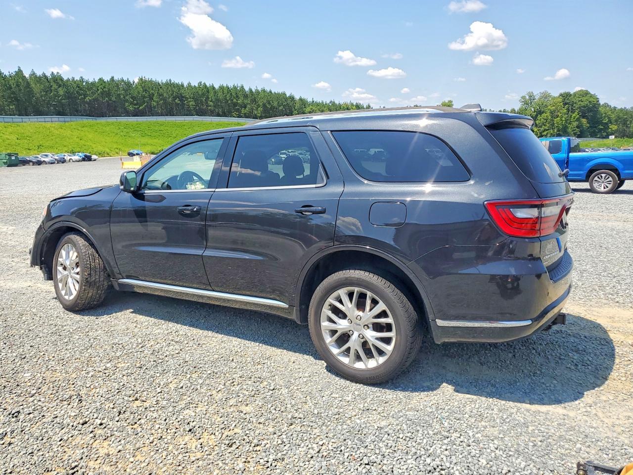 2016 Dodge Durango Limited - Фото 2