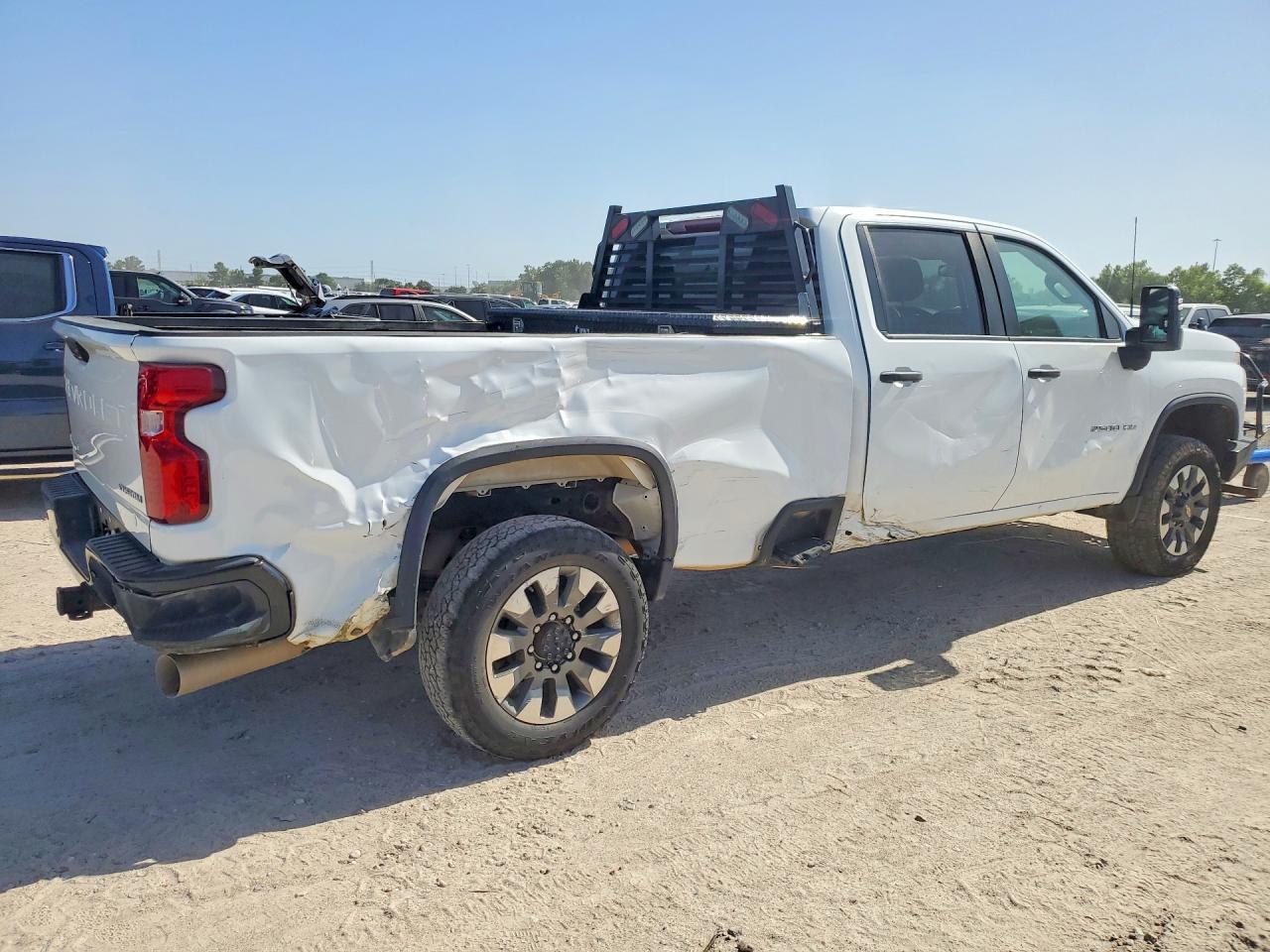 2024 Chevrolet Silverado K2500 Custom - Image 3