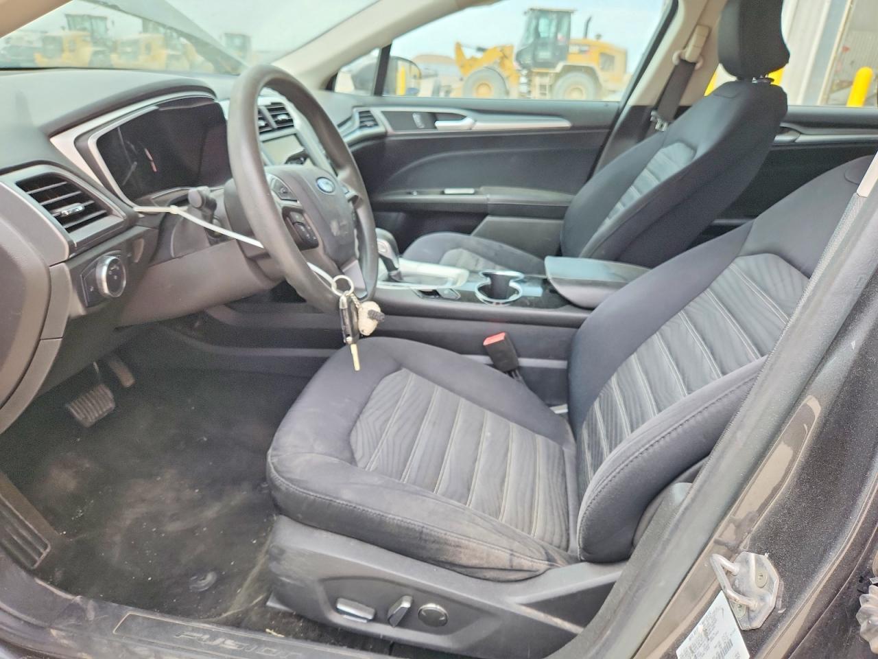 2016 Ford Fusion Se - Image 7