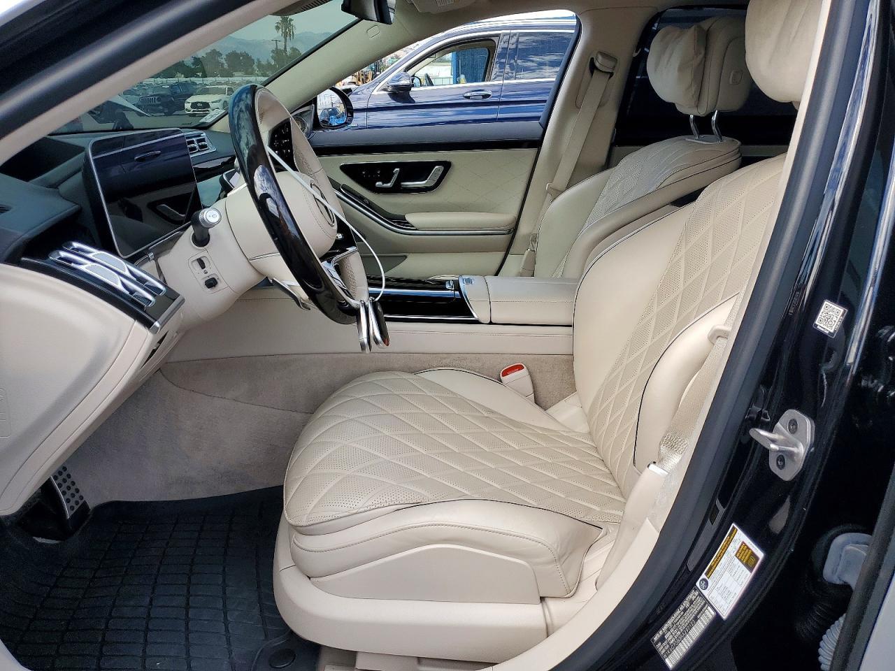 2024 Mercedes-Benz S 580 4Matic - Фото 7