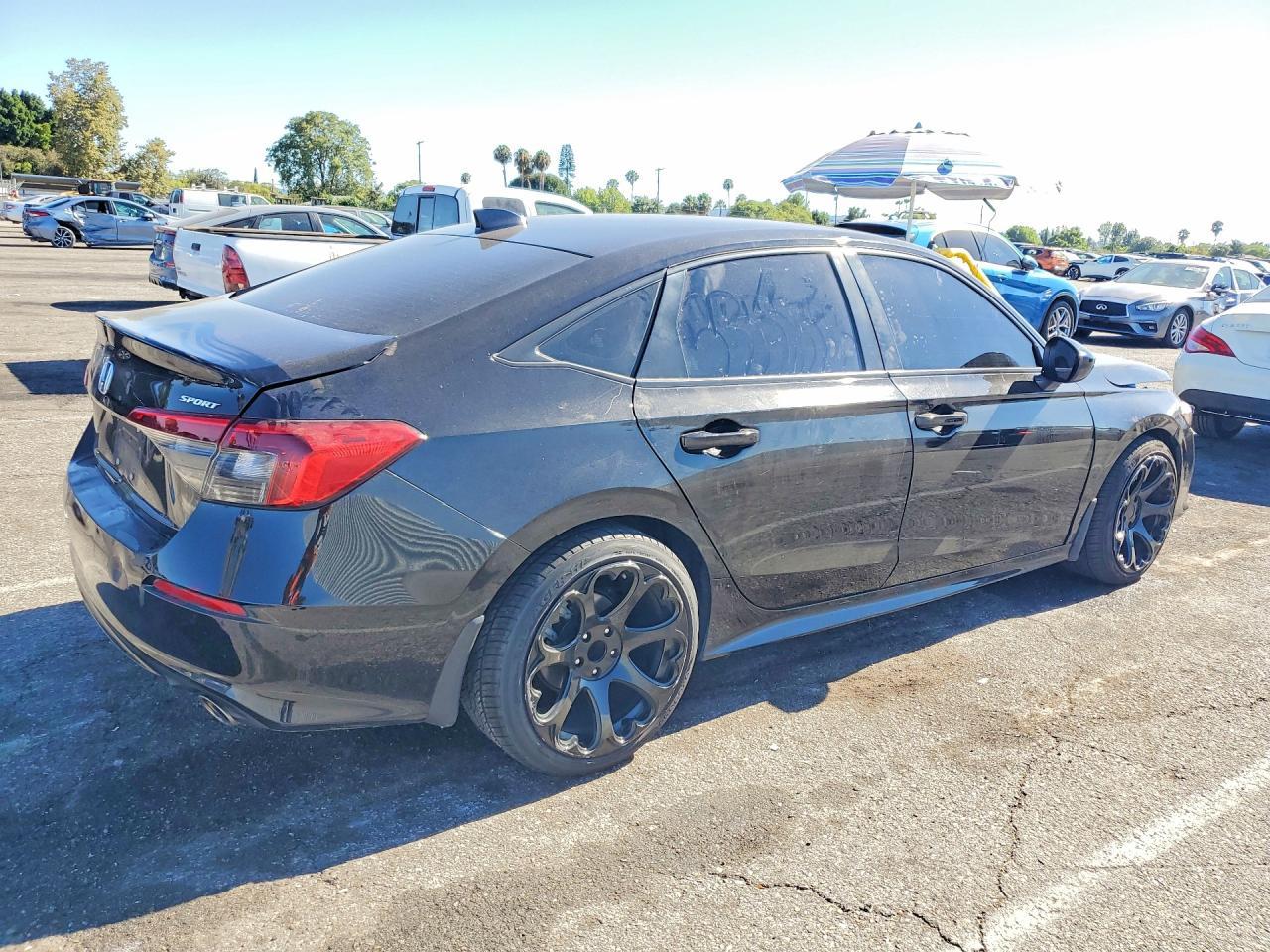 2022 Honda Civic Sport - Фото 3