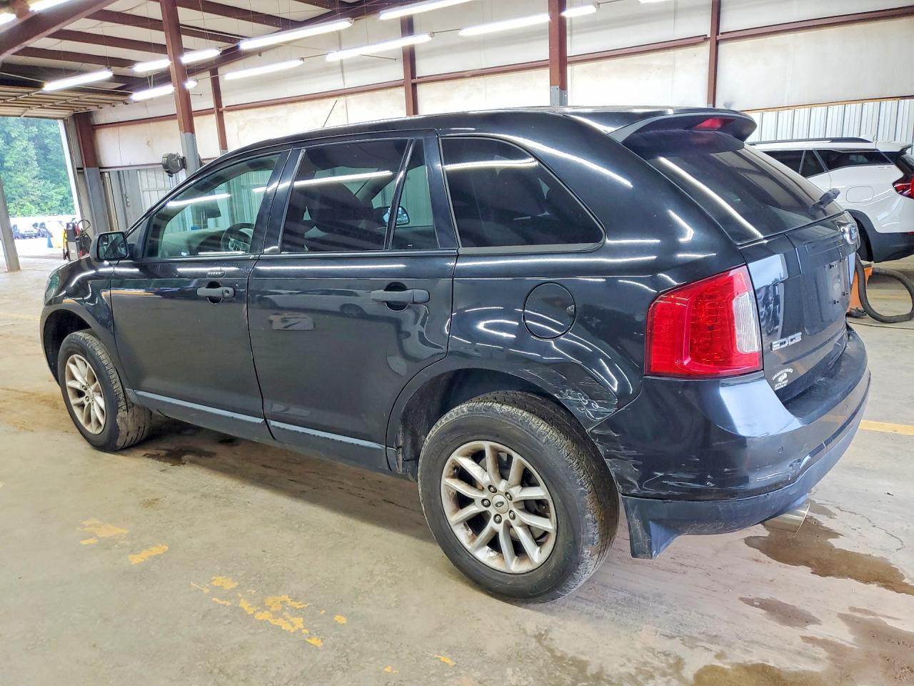 2013 Ford Edge Se - Фото 2
