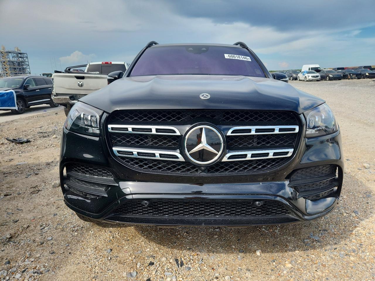 2022 Mercedes-Benz Gls 450 4Matic - Image 5