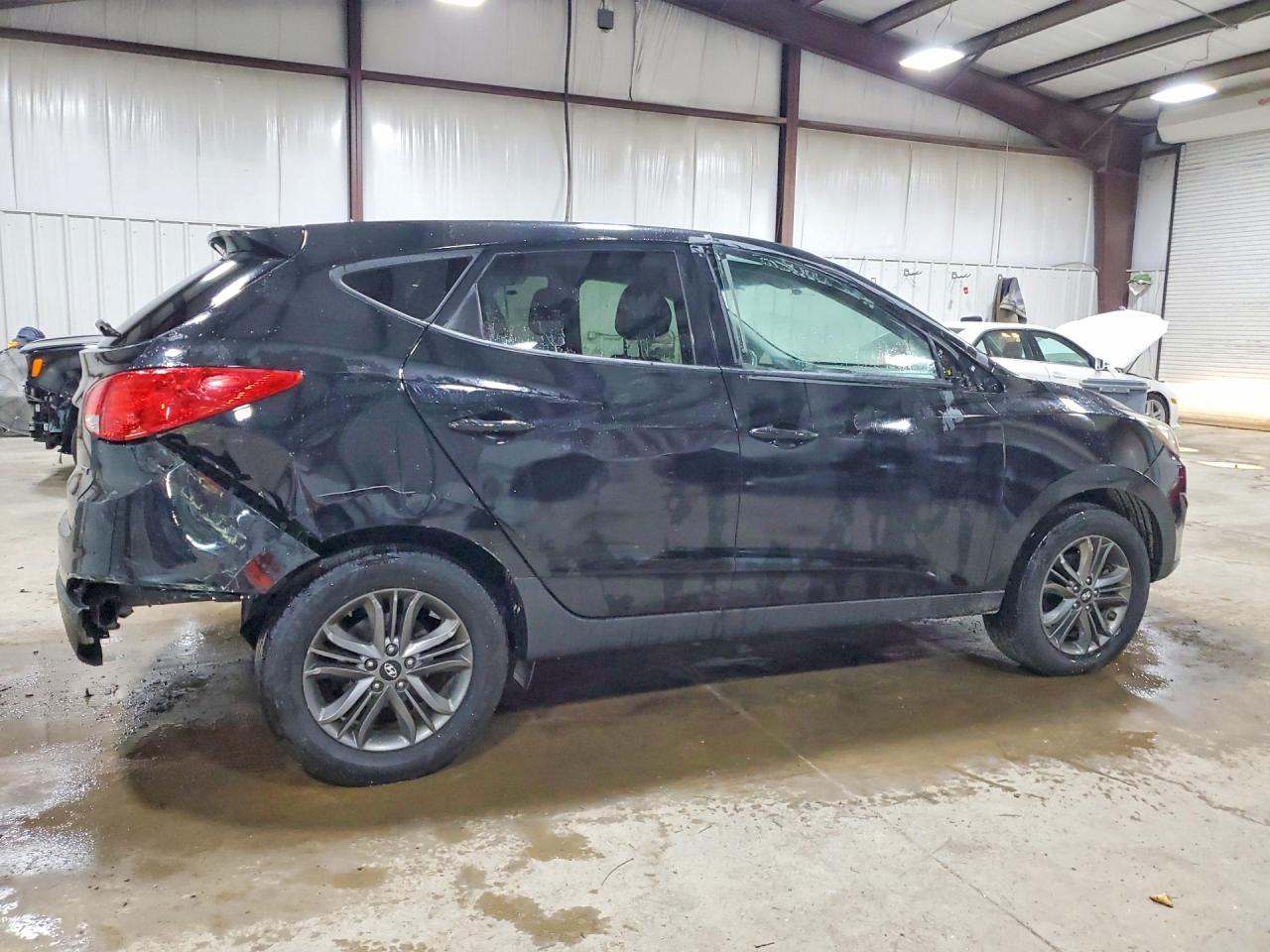 2015 Hyundai Tucson Gls - Image 3