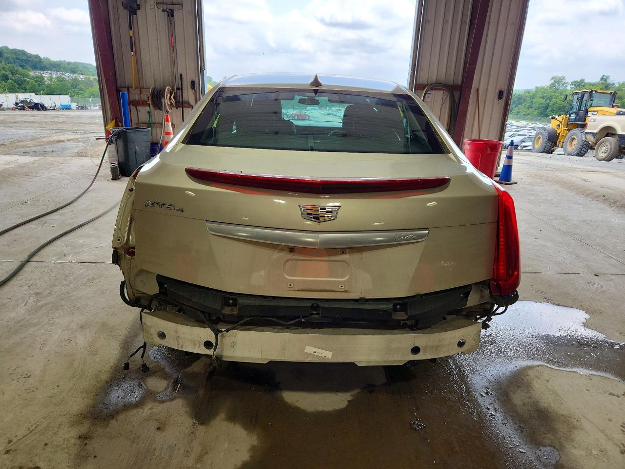 2016 Cadillac Xts Luxury Collection - Фото 6