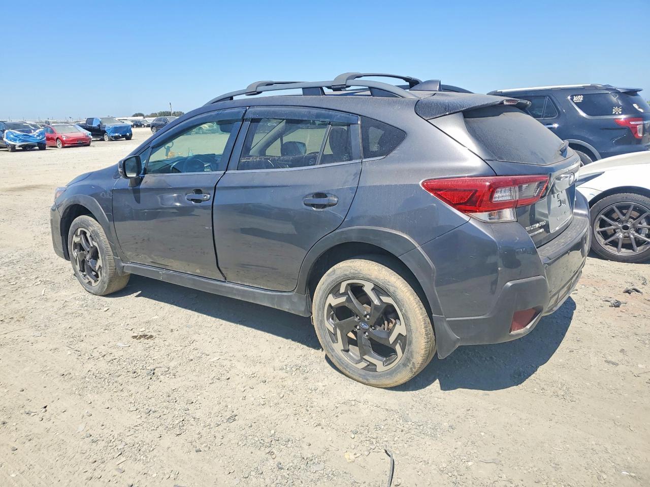 2022 Subaru Crosstrek Limited - Image 2