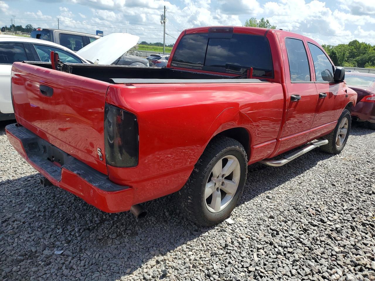 2003 Dodge Ram 1500 St - Фото 3