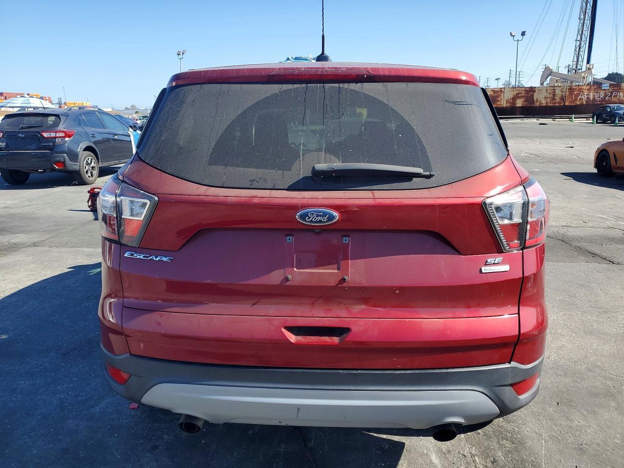 2017 Ford Escape Se - Фото 6