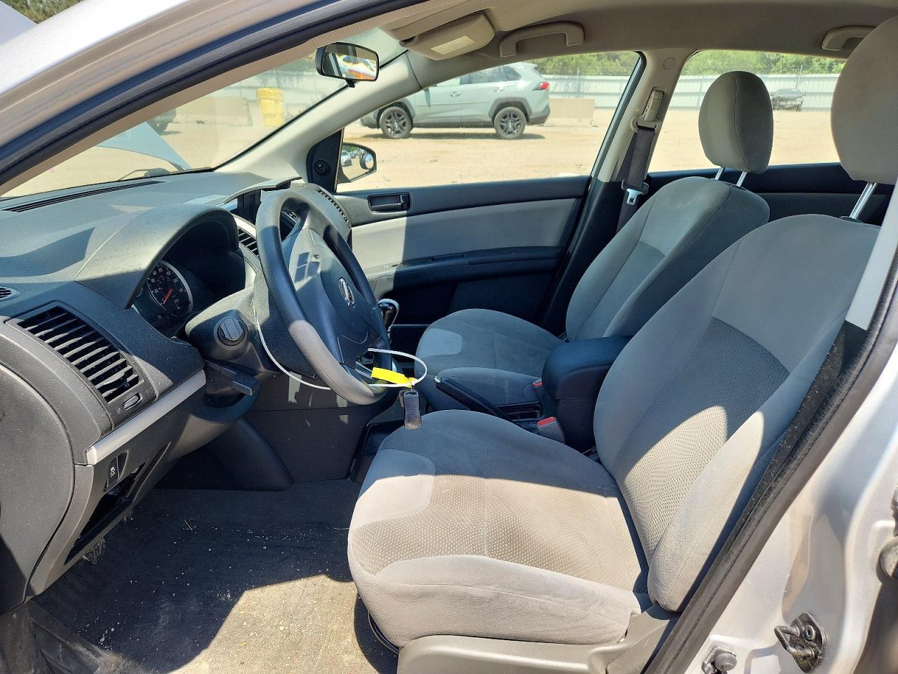 2012 Nissan Sentra 2.0 - Фото 7