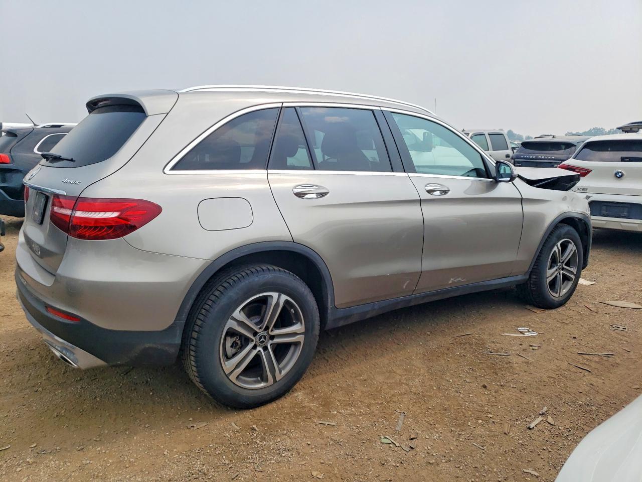2019 Mercedes-Benz Glc 300 4Matic - Фото 3