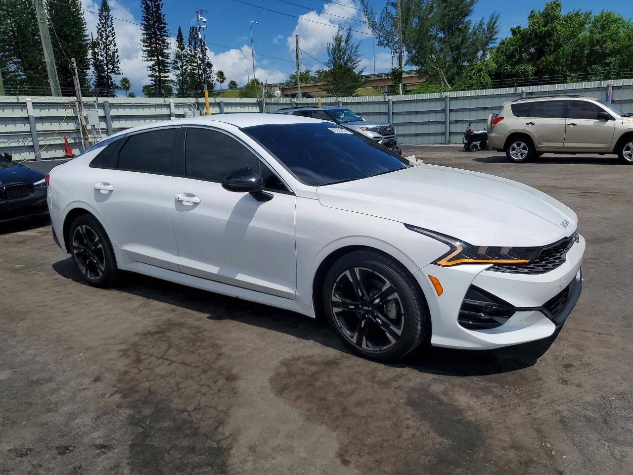 2023 Kia K5 Gt-Line - Фото 4