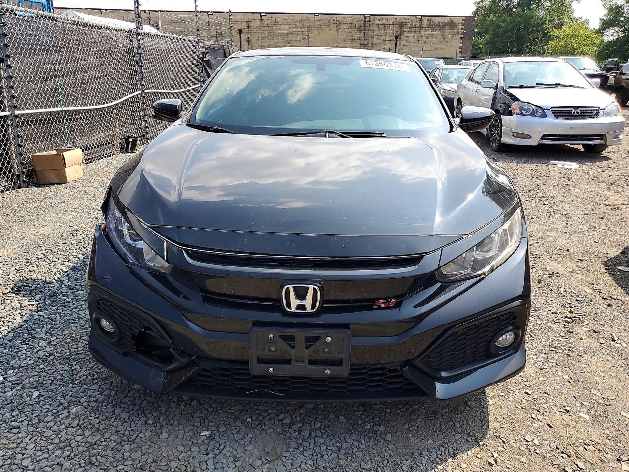 2017 Honda Civic Si - Фото 5