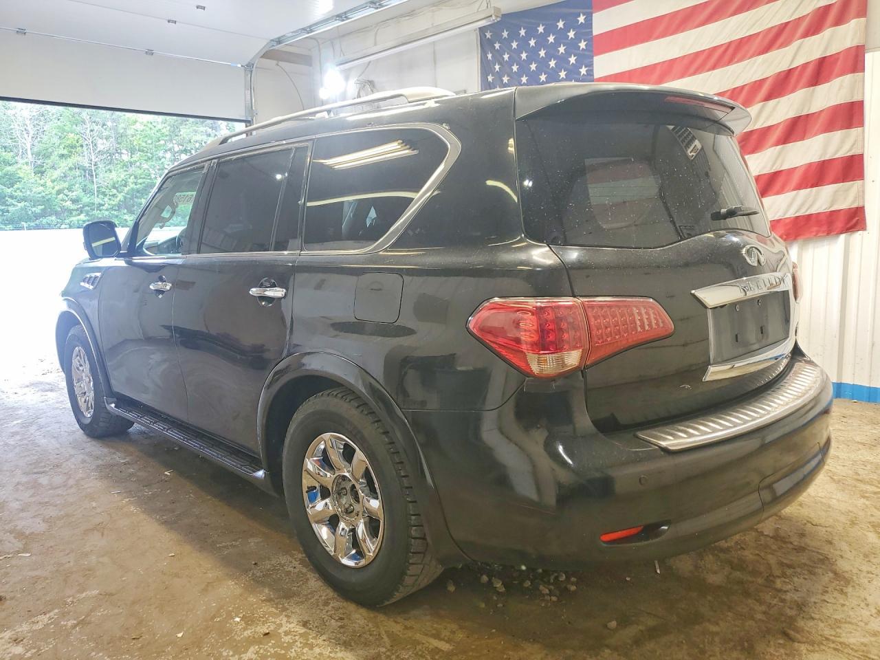 2011 Infiniti Qx56 Base - Image 2
