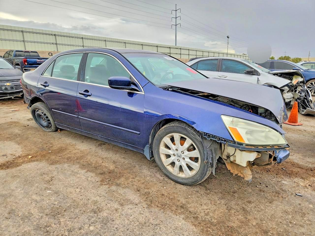 2007 Honda Accord Ex - Image 4