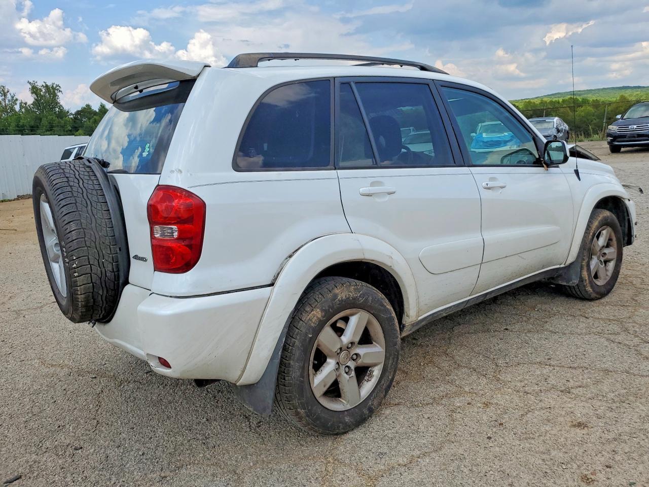 2005 Toyota Rav4 Base - Фото 3