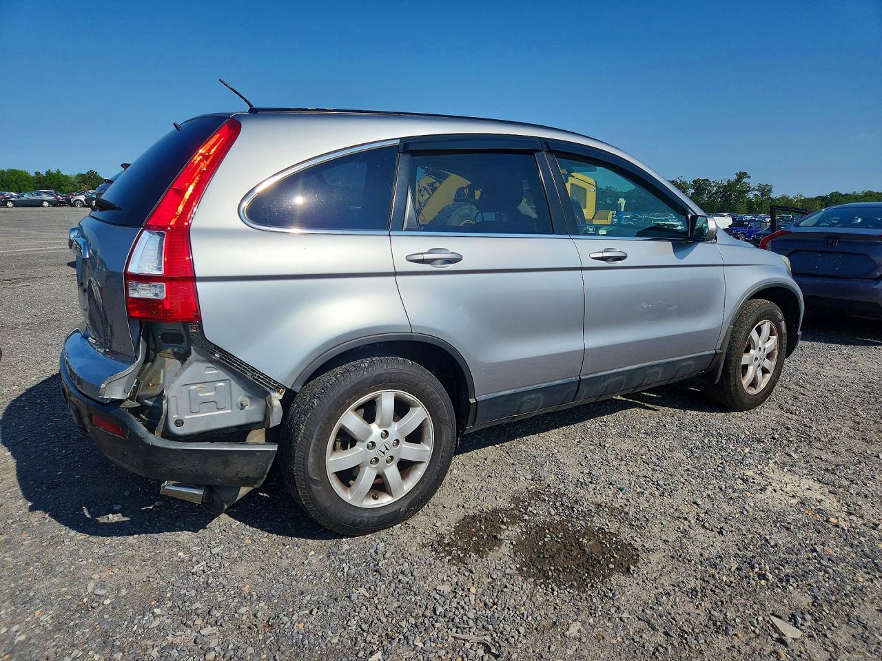 2007 Honda Cr-V Exl - Image 3