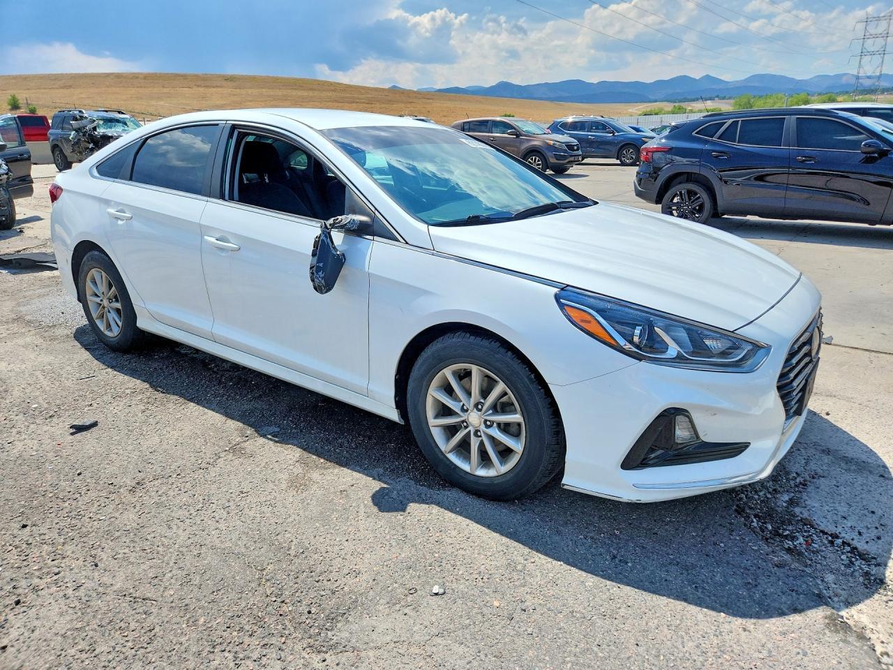 2018 Hyundai Sonata Se - Image 4