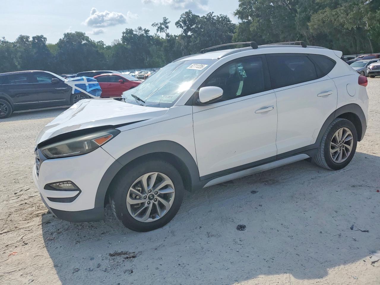 2017 Hyundai Tucson Eco