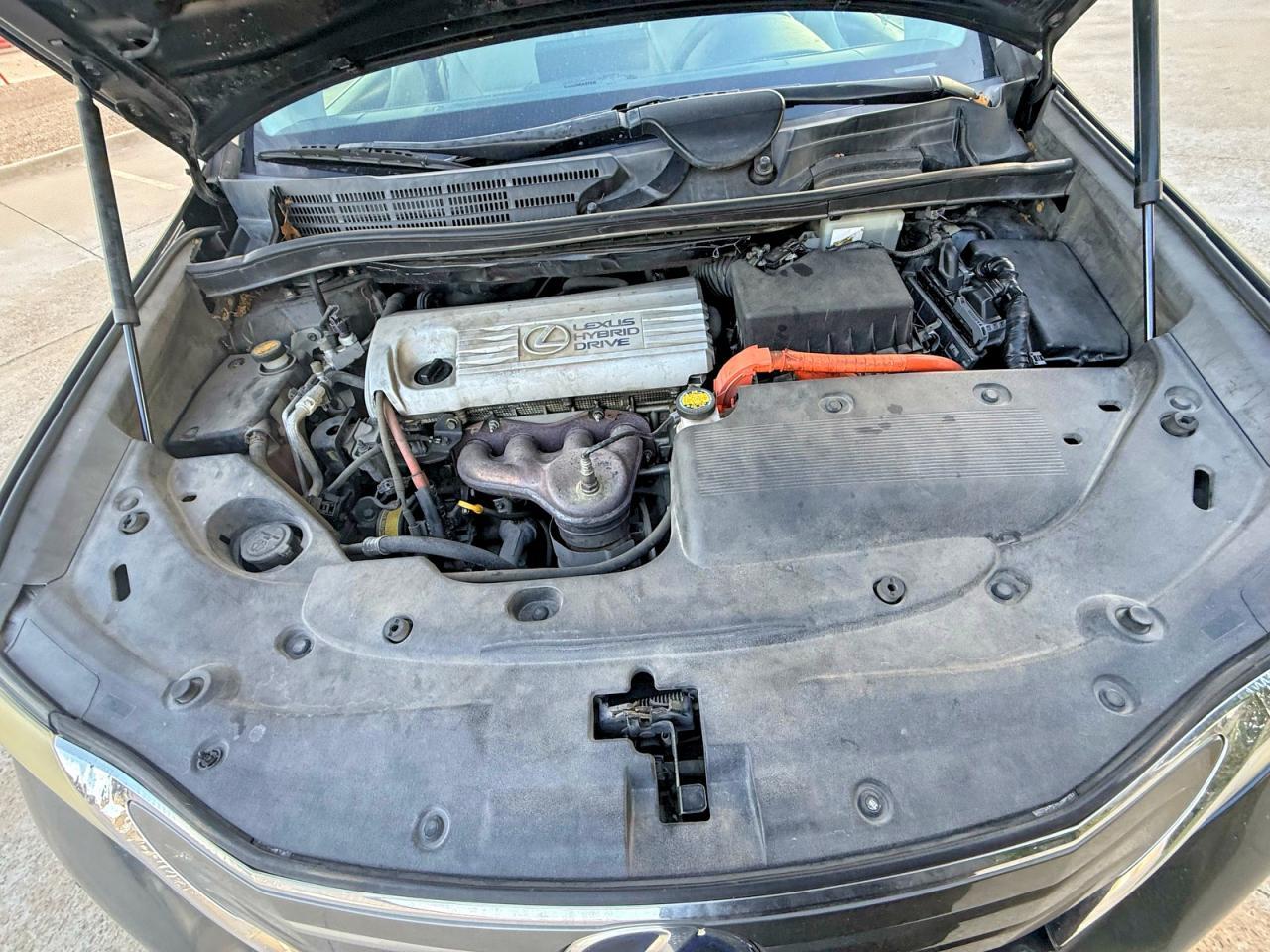 2010 Lexus Hs 250H - Фото 7