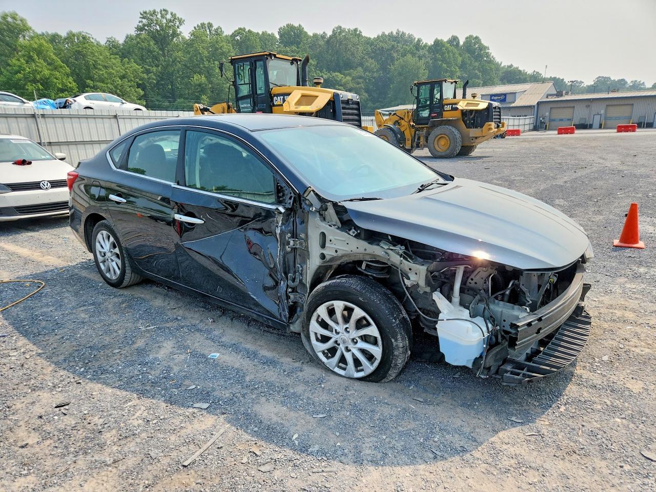 2019 Nissan Sentra Sv - Image 4