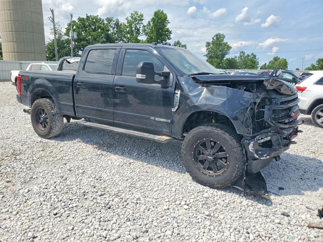2021 Ford F250 Super Duty - Image 4