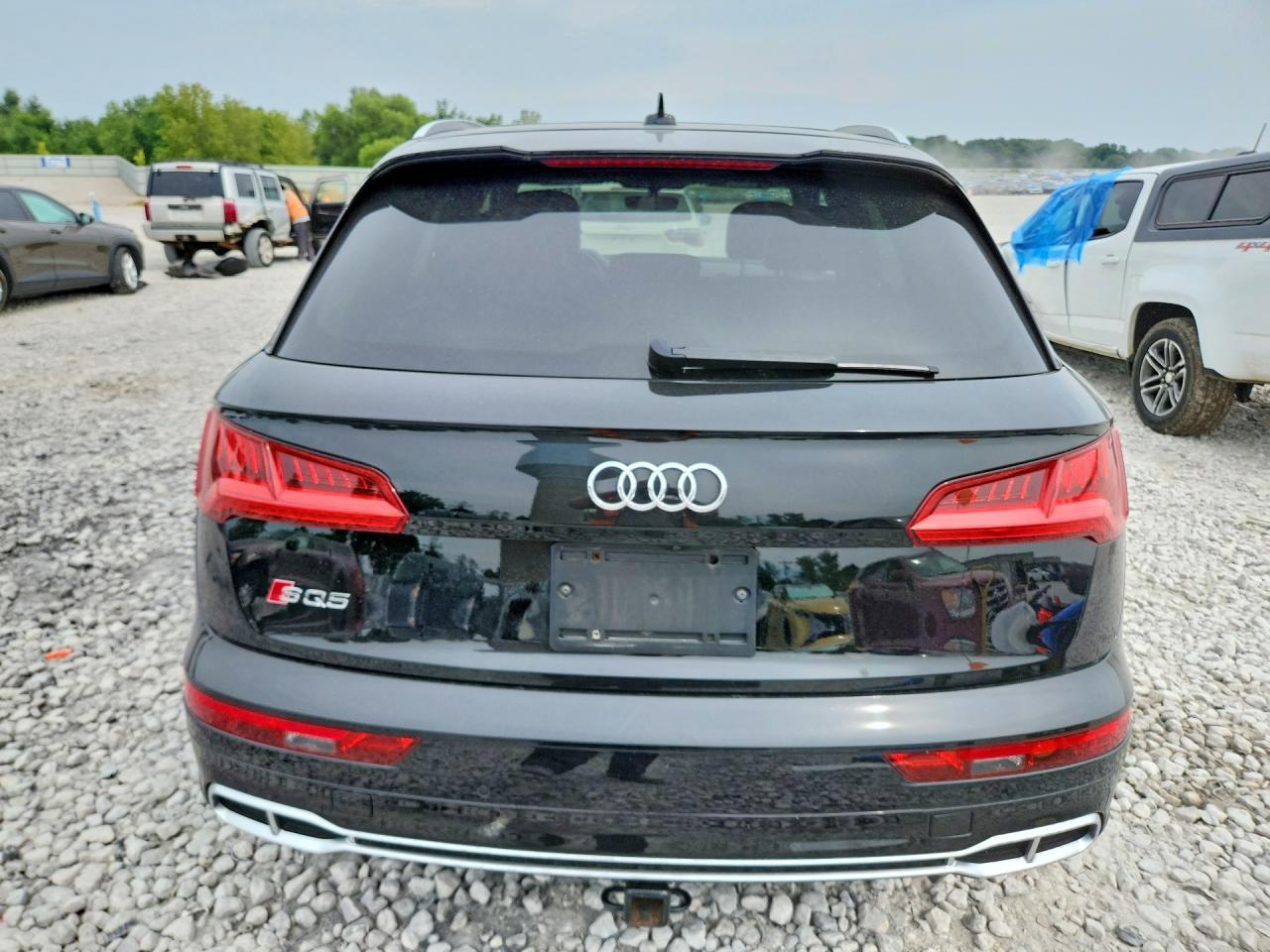 2018 Audi Sq5 Prestige - Фото 6