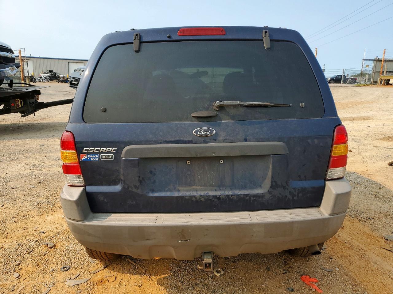 2002 Ford Escape Xlt - Фото 6