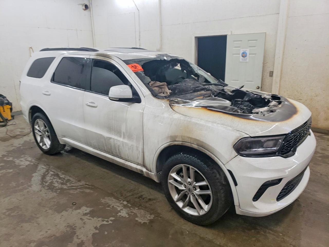 2021 Dodge Durango Gt - Фото 4