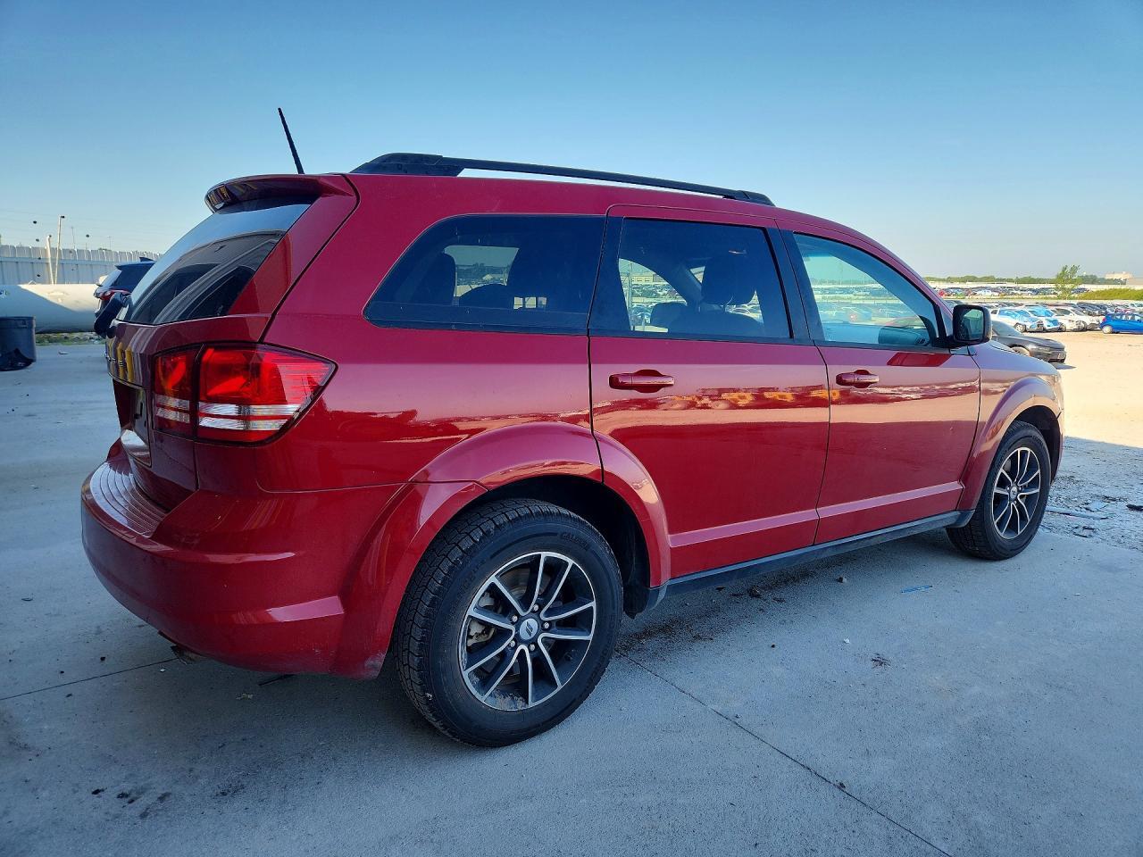 2018 Dodge Journey Se - Image 3