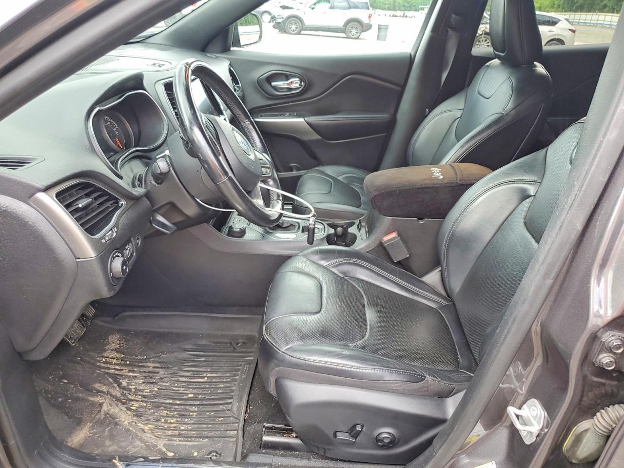 2019 Jeep Cherokee Limited - Фото 7
