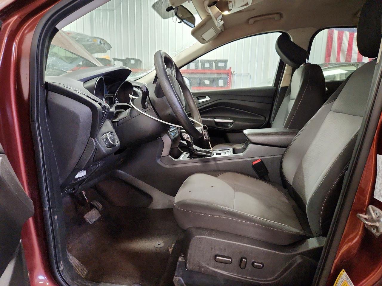 2018 Ford Escape Se - Фото 7