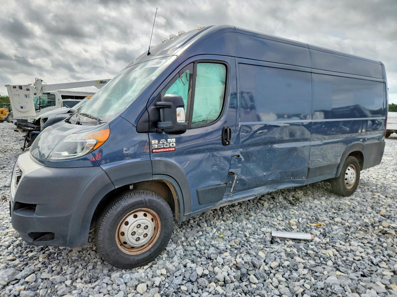 2021 Ram Promaster 3500 - Delivery Van